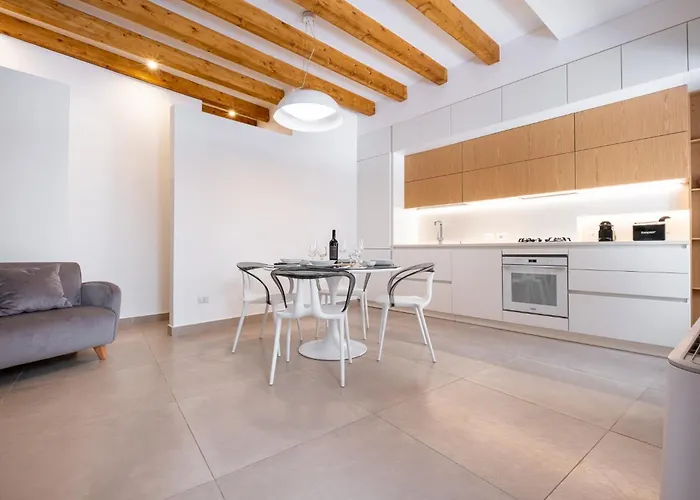 Casa Zummo Ortigia Luxury Apartment
