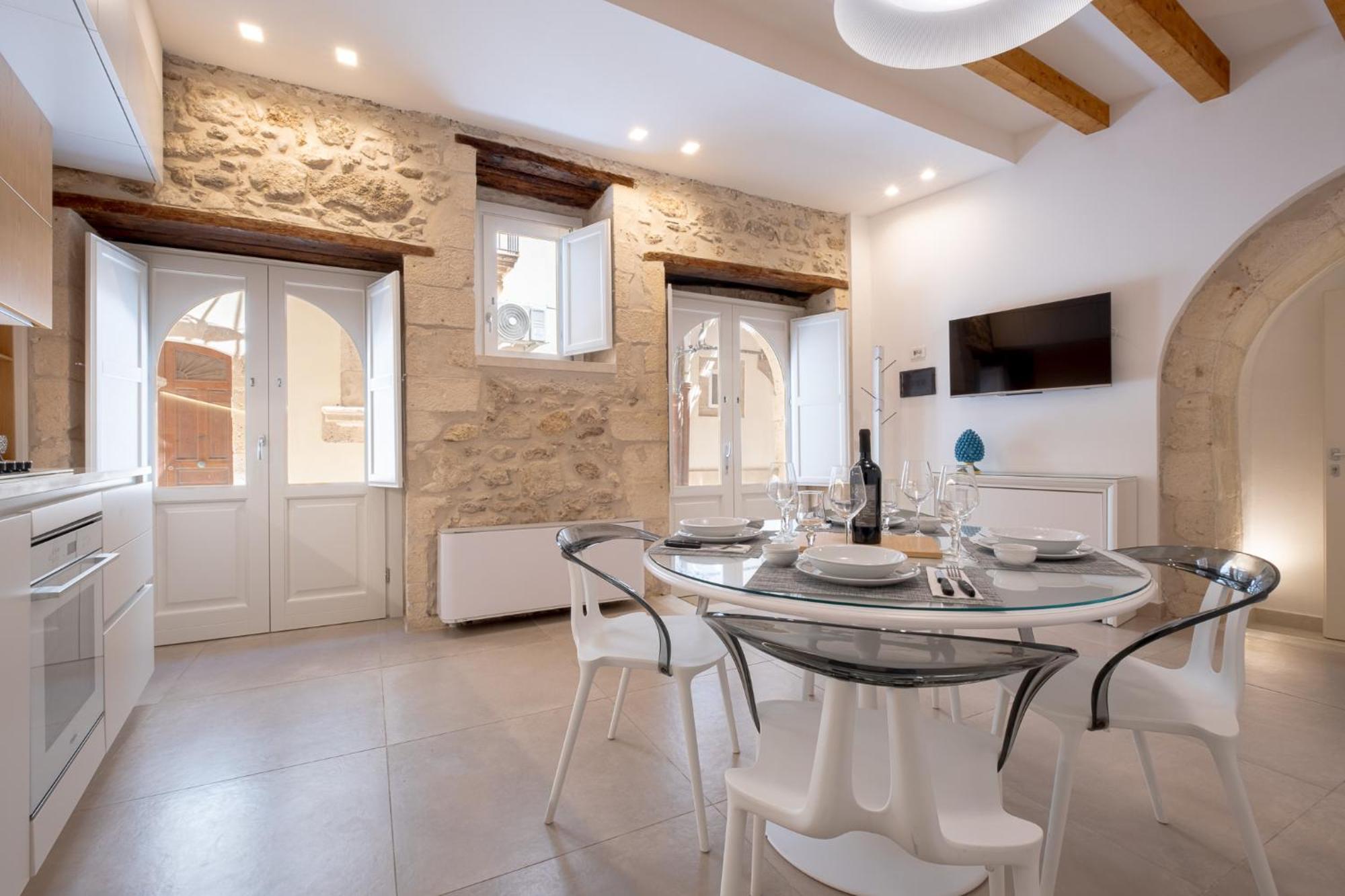 Casa Zummo Ortigia Luxury Сasa de vacaciones *