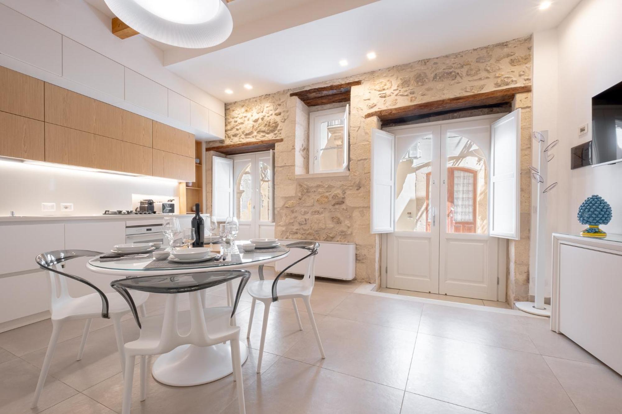 Casa Zummo Ortigia Luxury Сasa de vacaciones Syracuse