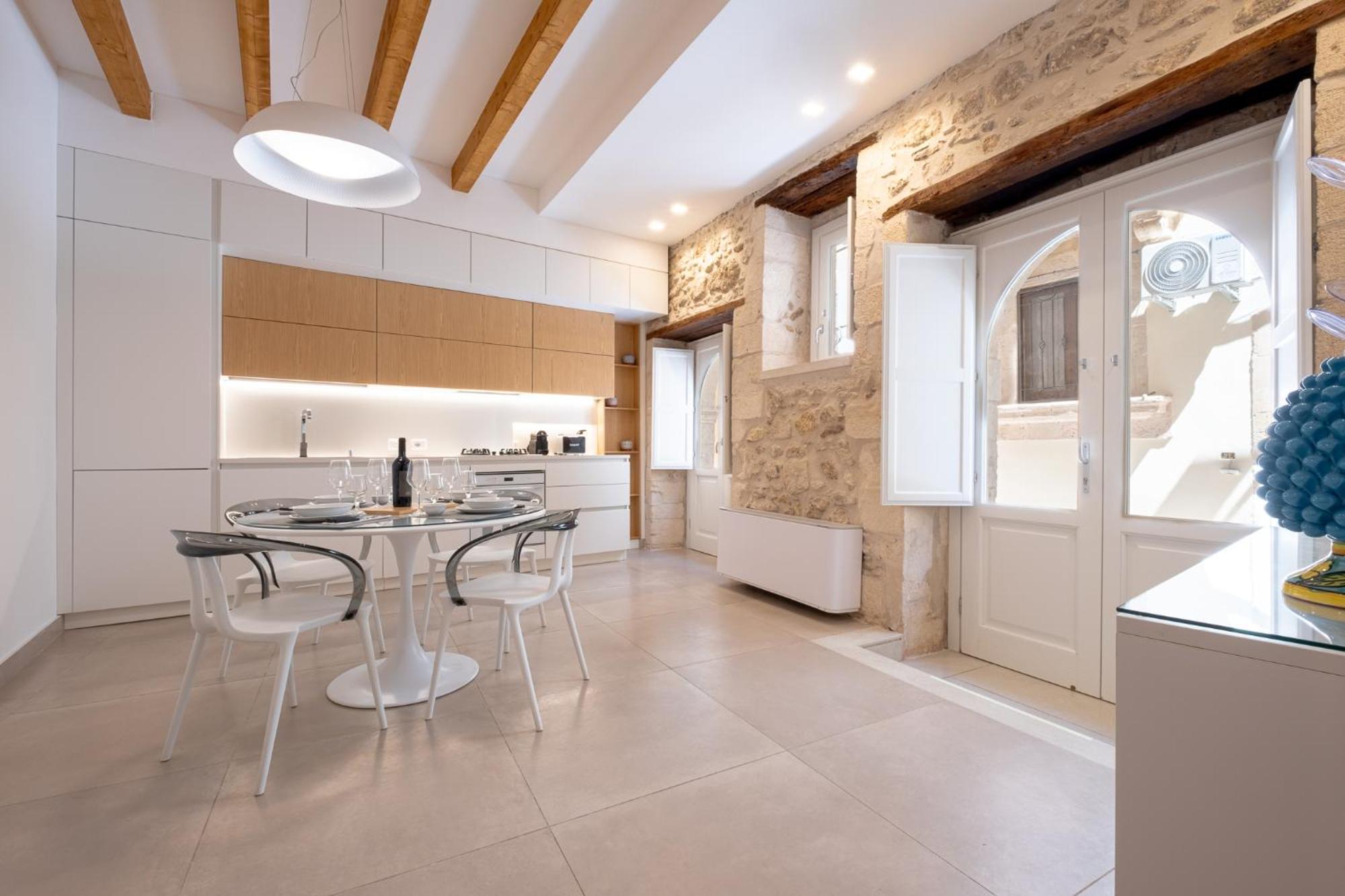Casa Zummo Ortigia Luxury *
