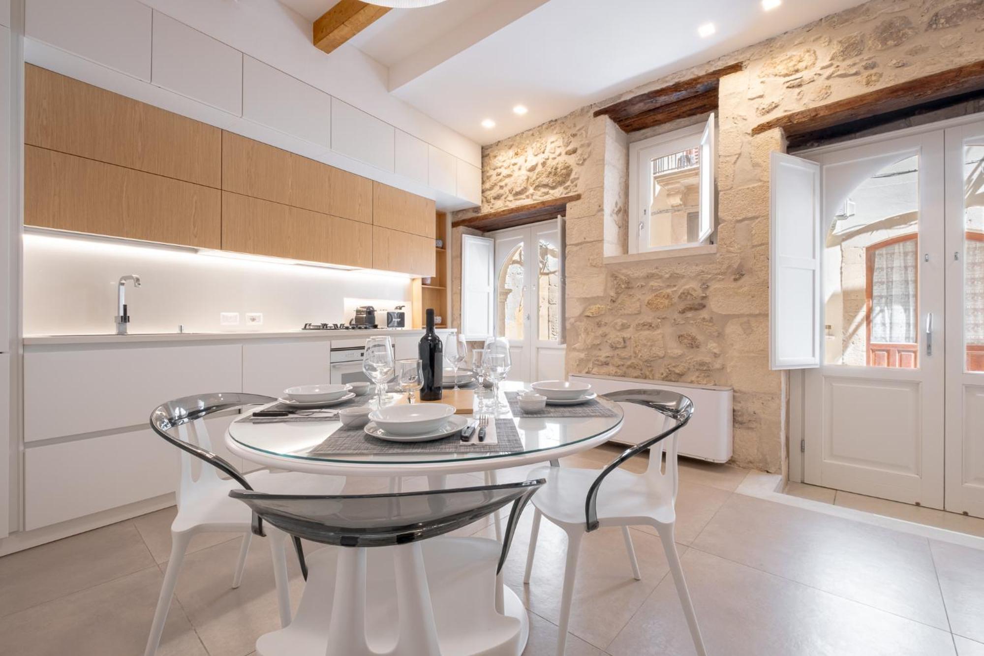 Casa Zummo Ortigia Luxury Vakantiehuis *
