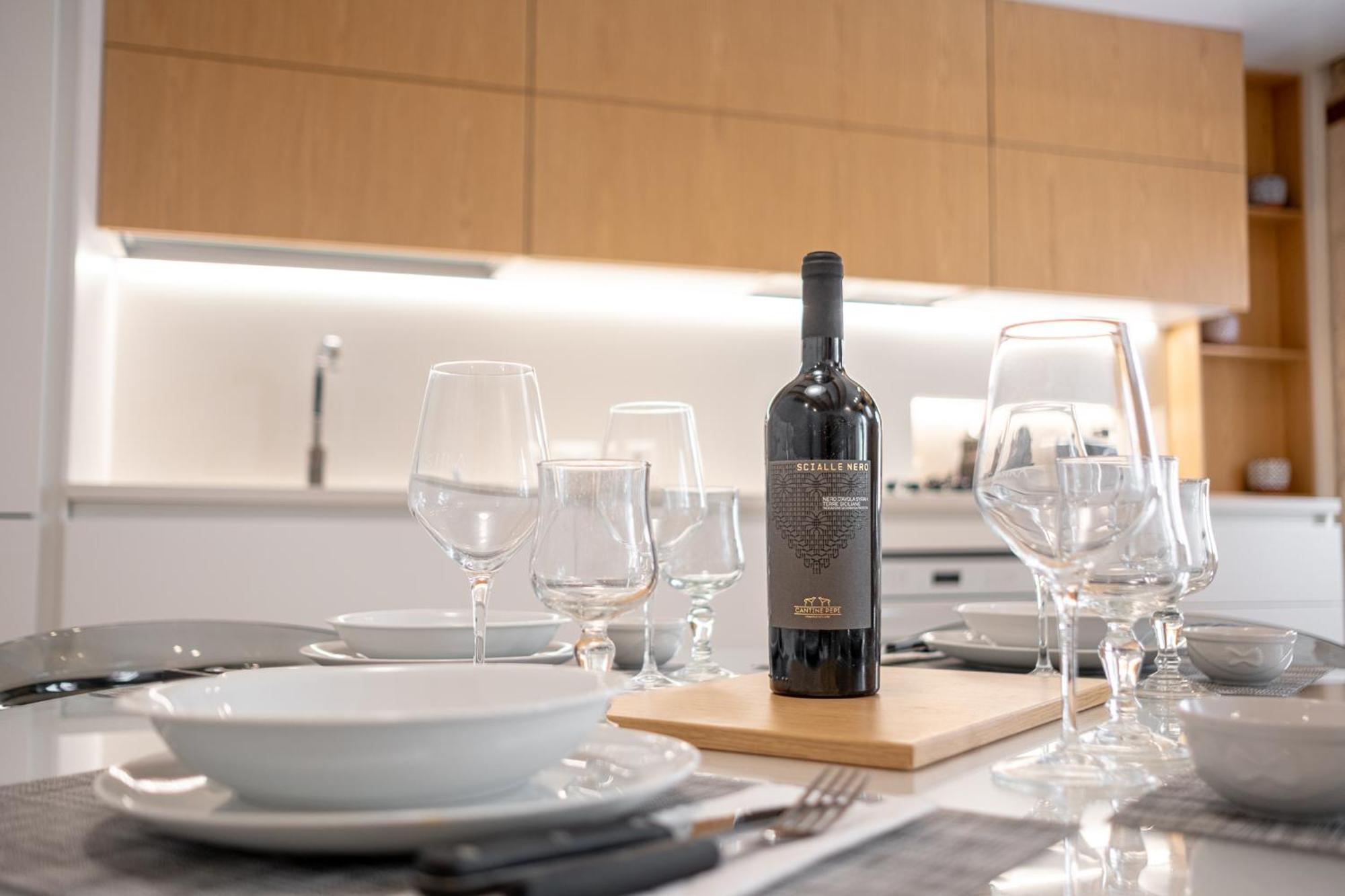 Casa Zummo Ortigia Luxury Vakantiehuis Syracuse