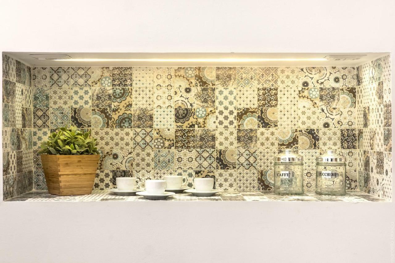Vakantiehuis Casa Zummo Ortigia Luxury *