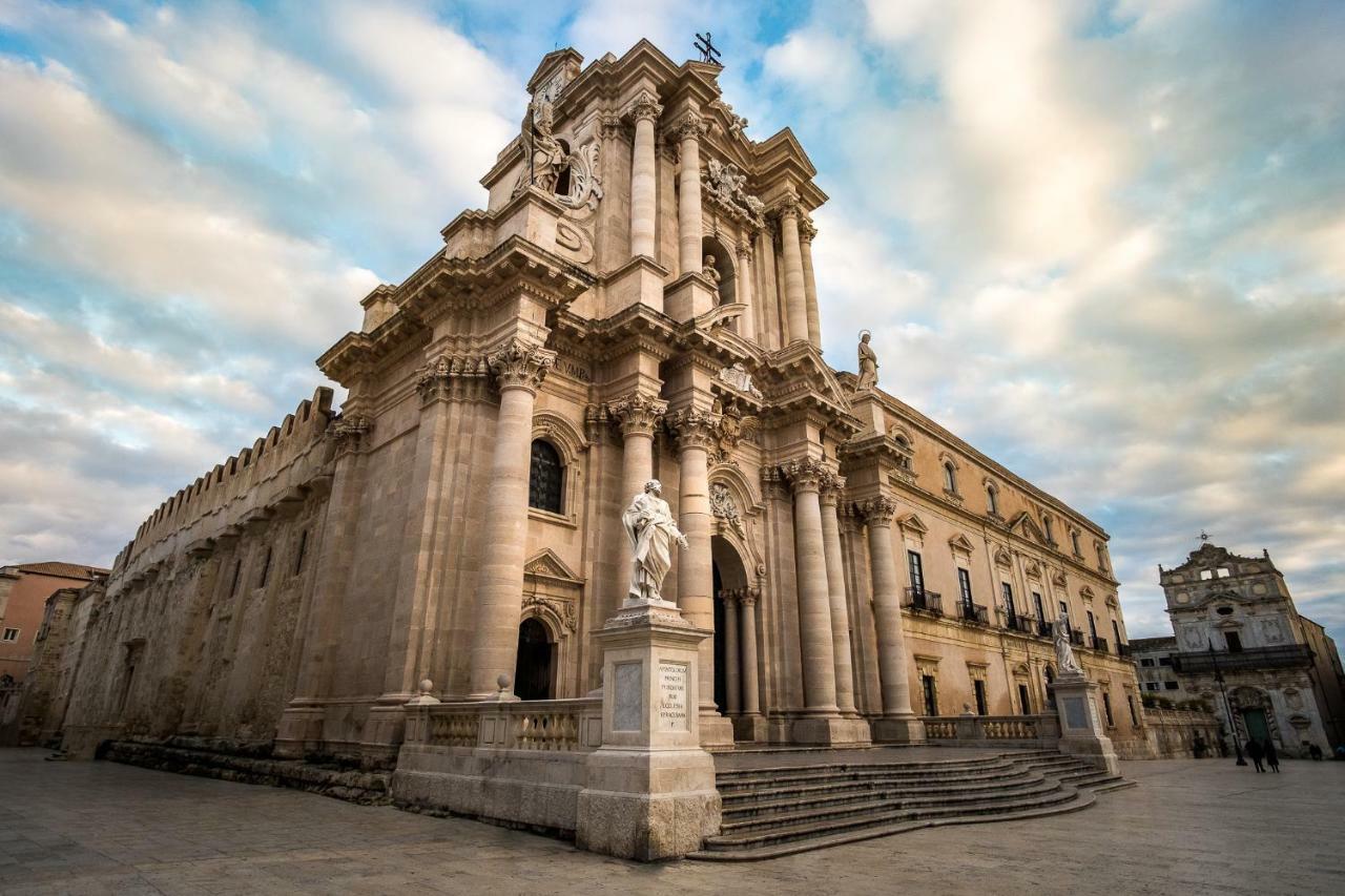 Vakantiehuis Casa Zummo Ortigia Luxury