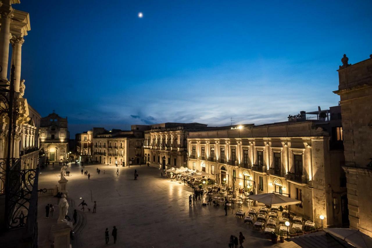 Vakantiehuis Casa Zummo Ortigia Luxury Syracuse